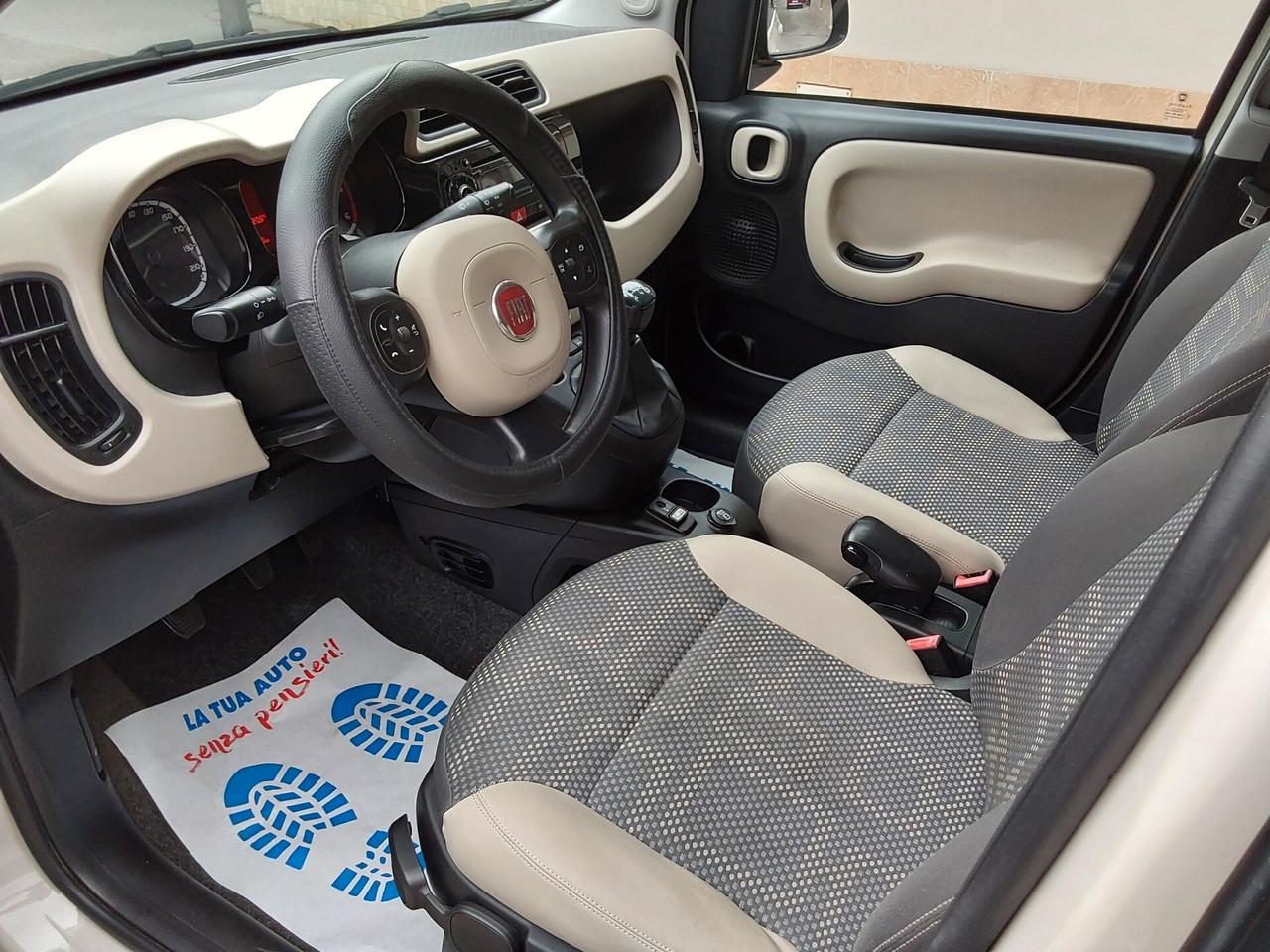 Fiat Panda 1.3 MJT 4x4 (Motore Revisionato).