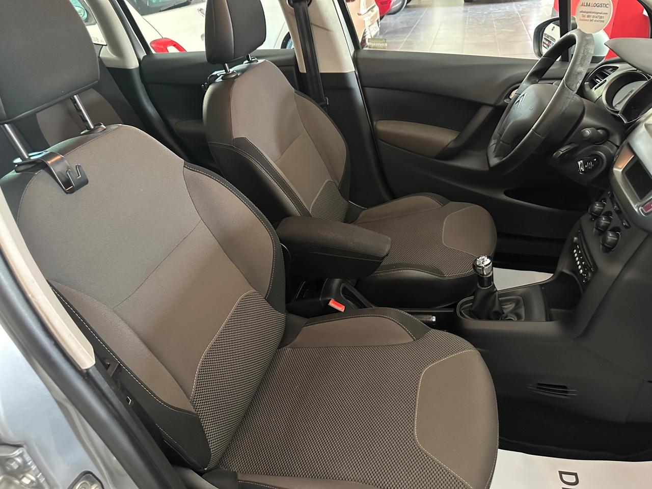 Citroen C3 1.0 VTi 68 Seduction