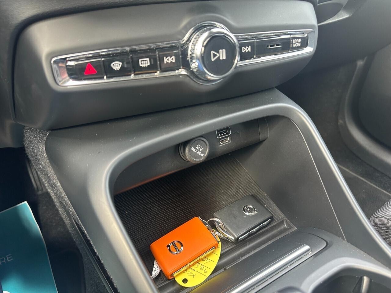 XC40 GEARTRONIC GARANZIA FINANZIAMENTO