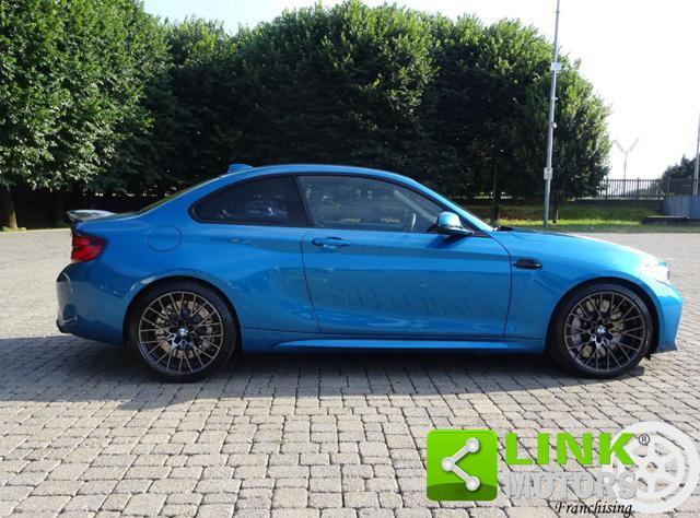 BMW M2 Coupé 3.0 Competition Akrapovic Stage 2