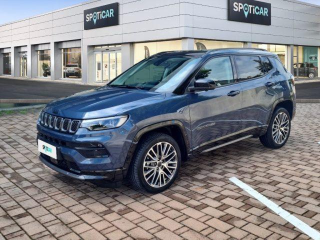 JEEP Compass MY24 E-HYBRID 1500 130CV SUMMIT AUTOCARRO