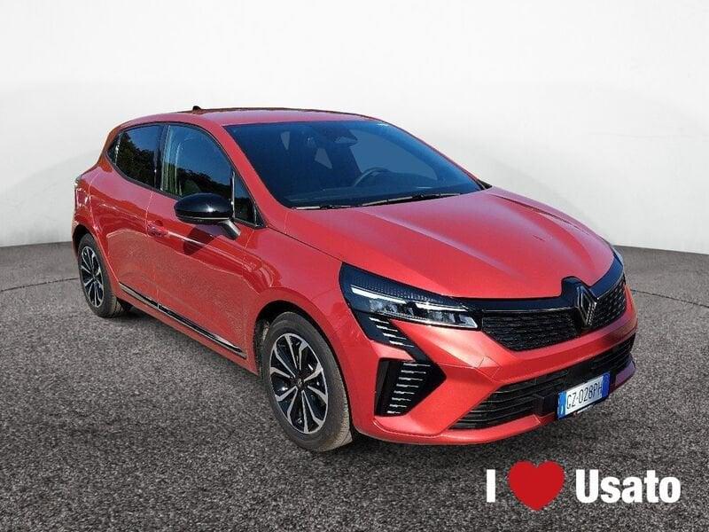 Renault Clio NUOVA techno MY24 ECO-G 100
