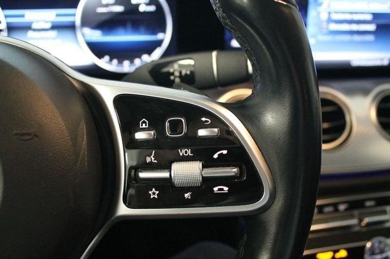 Mercedes-Benz Classe E d Auto Sport