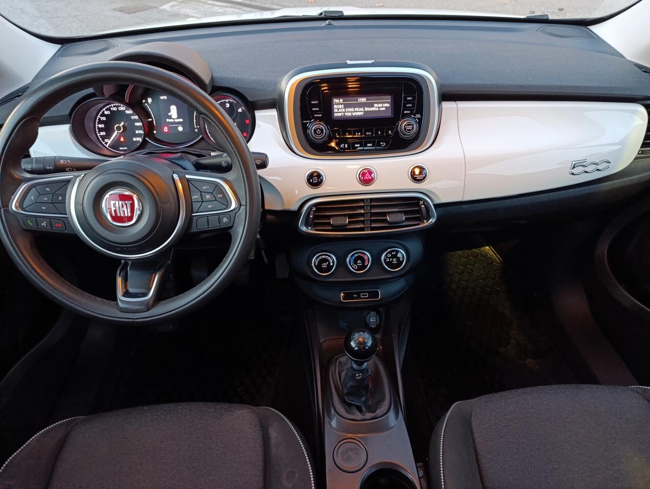 Fiat 500X 1.3 MultiJet 95 CV #GM