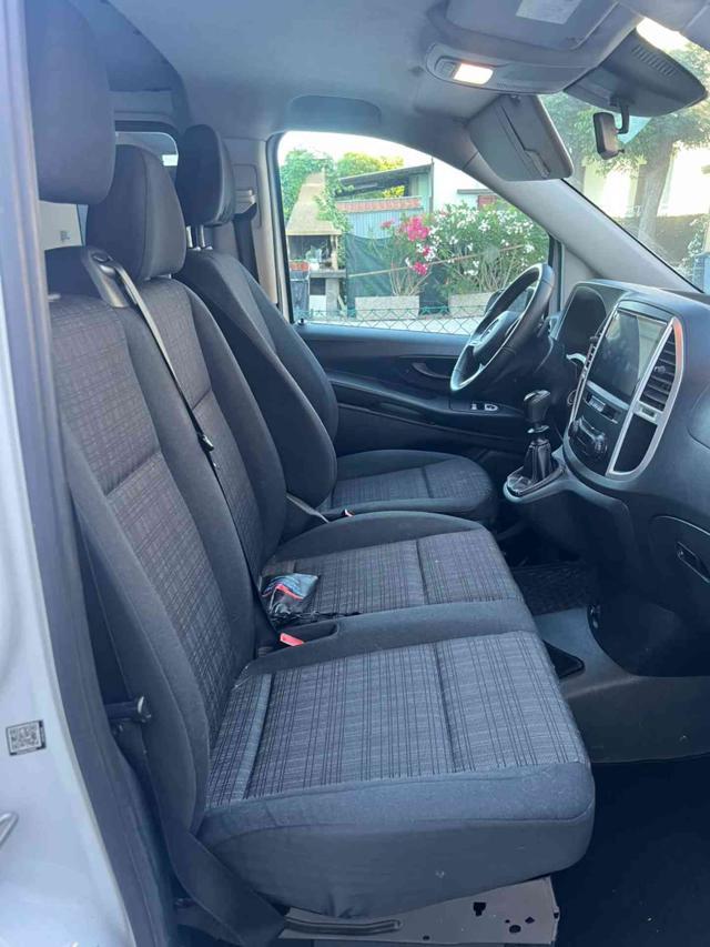 MERCEDES-BENZ Vito 109 CDI Tourer 9 POSTI! IVA INCLUSA!
