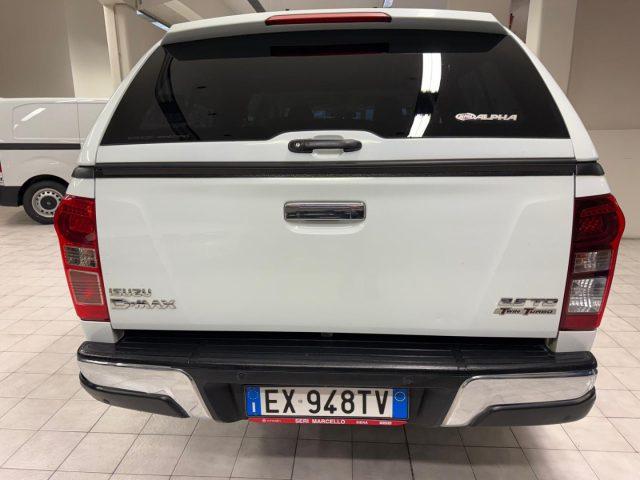 ISUZU D-Max 2.5 Crew Solar Plus 4WD - AUTOVETTURA