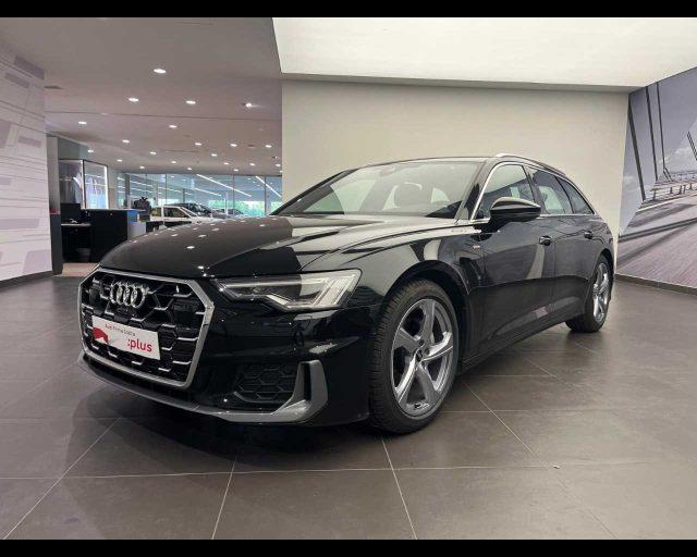 AUDI A6 Avant 40 2.0 TDI quattro ultra S tronic S line ed
