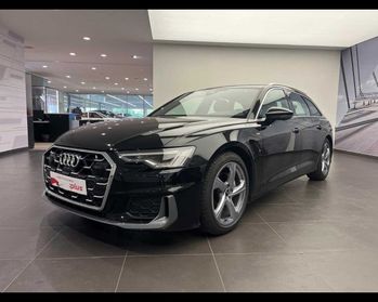 AUDI A6 Avant 40 2.0 TDI quattro ultra S tronic S line ed