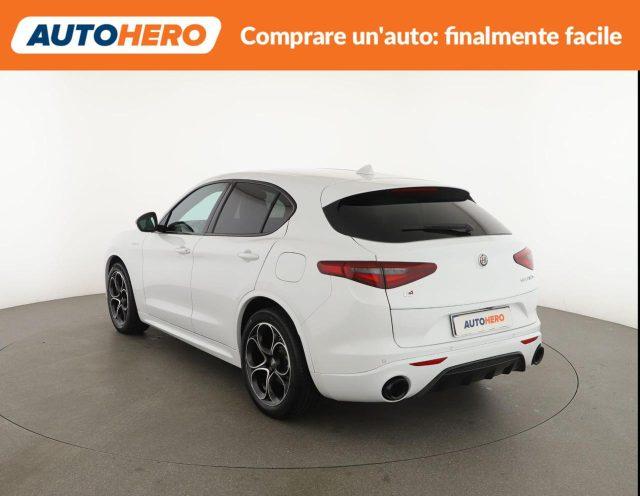 ALFA ROMEO Stelvio 2.2 Turbodiesel 210 CV AT8 Q4 Veloce