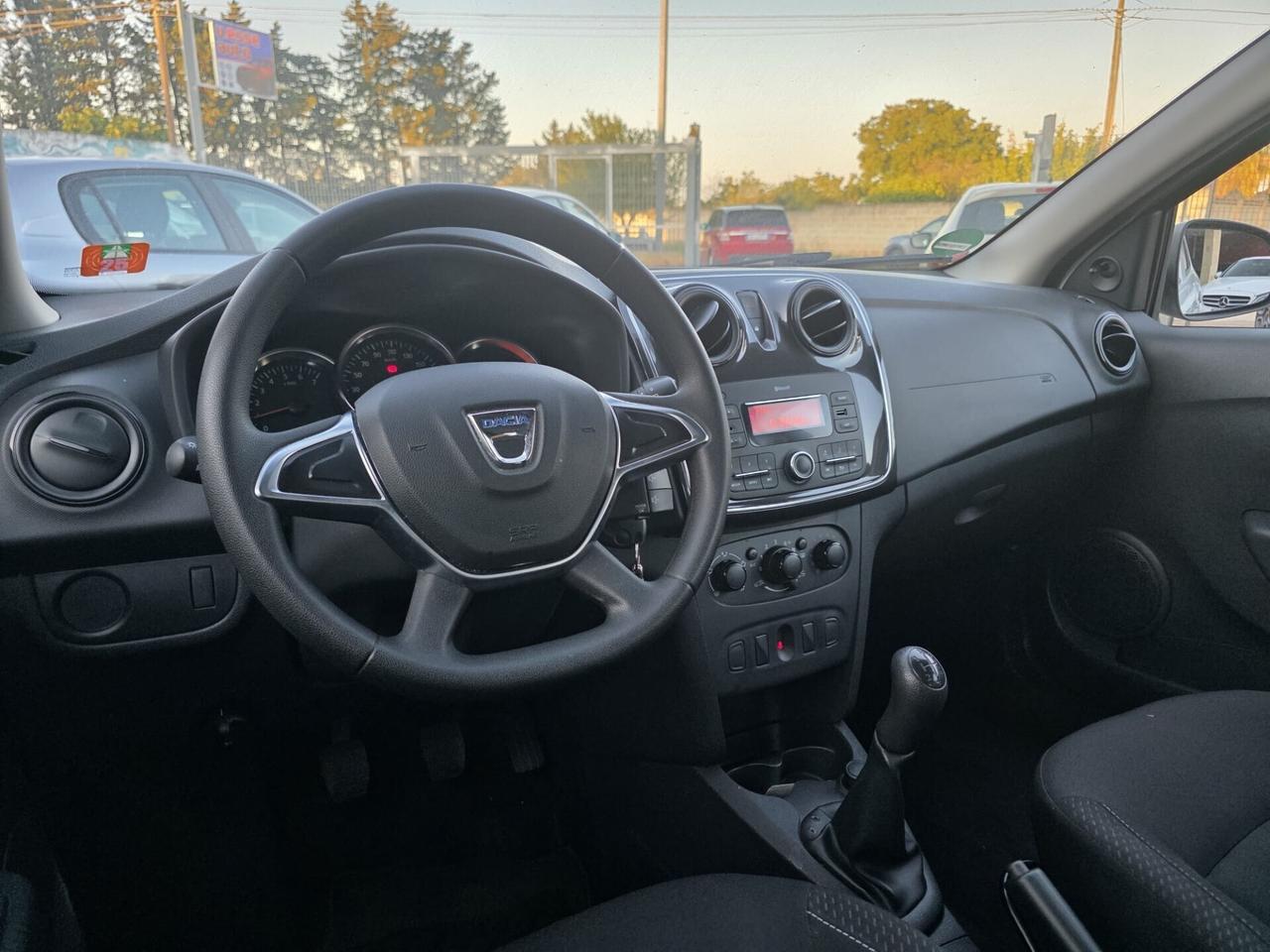 Dacia Sandero 1.0 SCe 12V 75CV Start&Stop Essentia