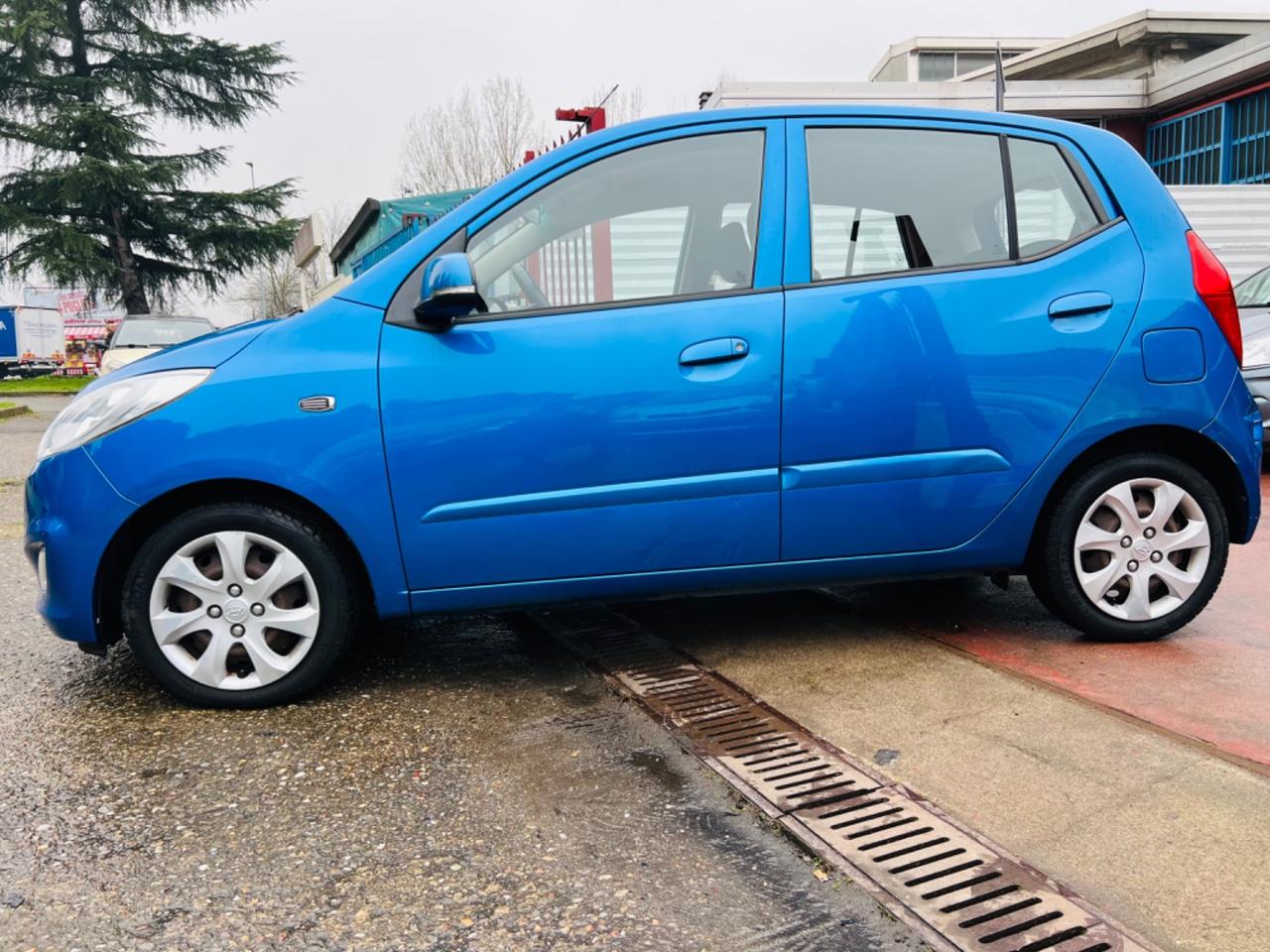 Hyundai i10 1.1 12V Fiorucci Soft Top