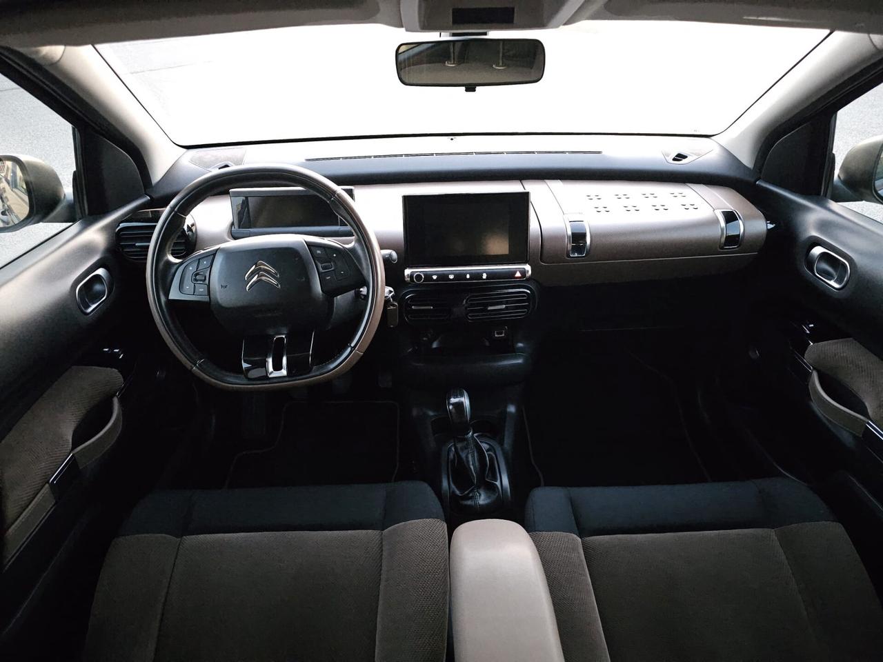 Citroen C4 Cactus 1.6 diesel