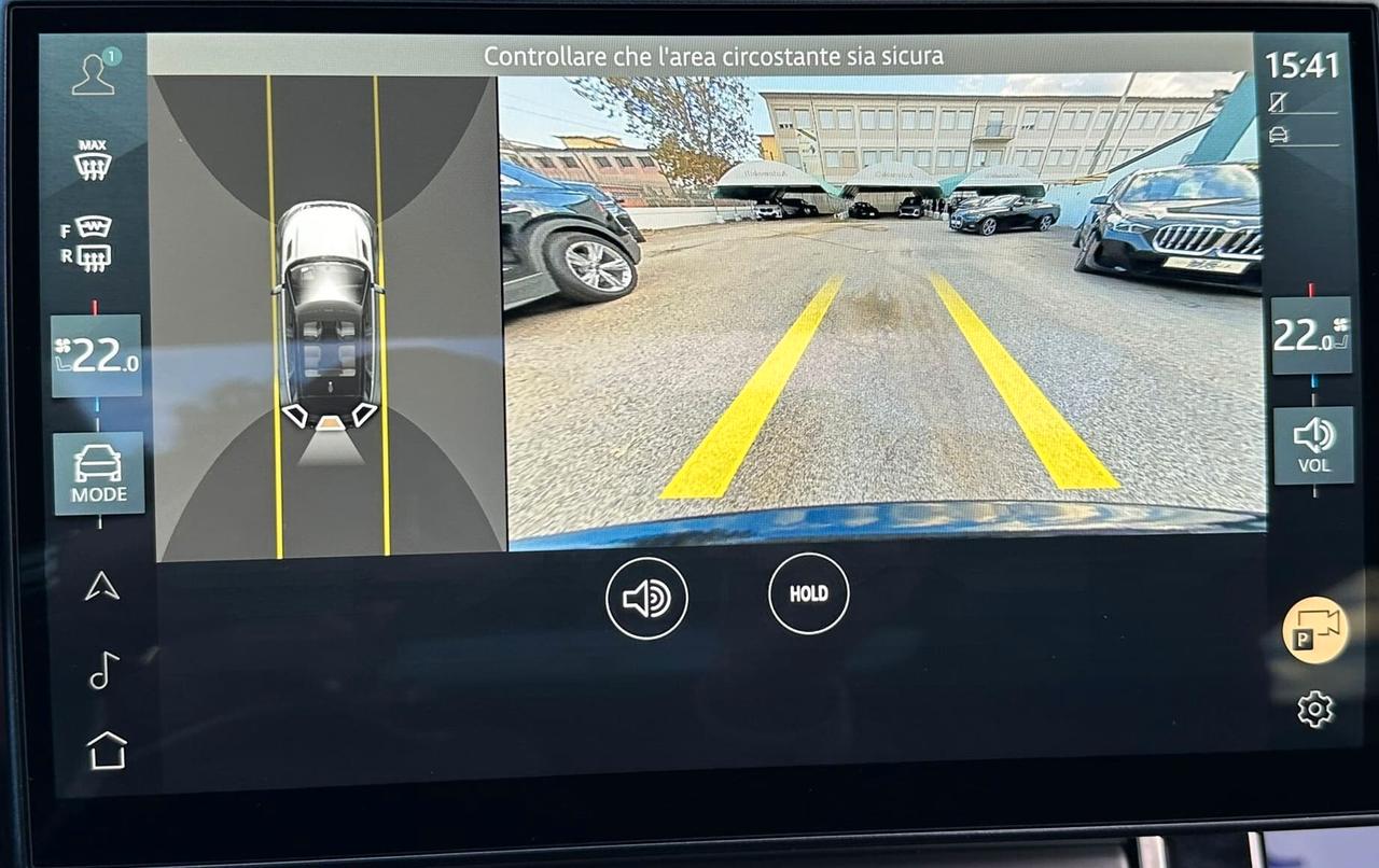 RANGE ROVER EVOQUE 2.0D I4 163 CV AWD DYNAMIC SE