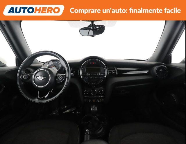 MINI Mini 1.2 One Cabrio