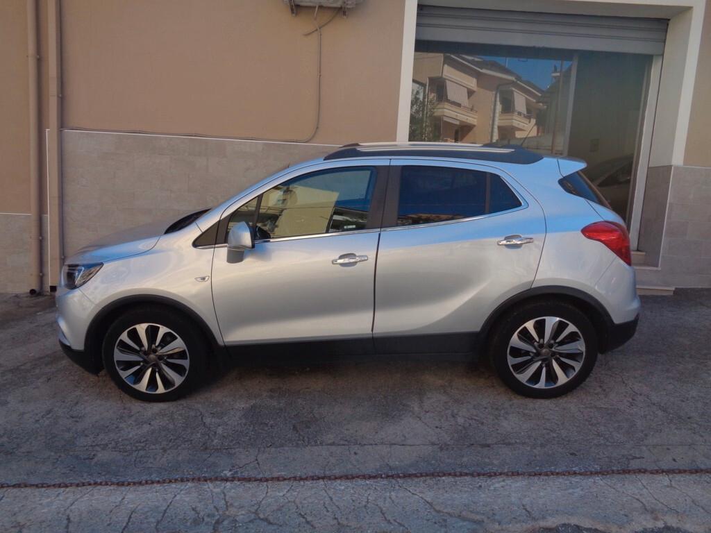 Opel Mokka X 1.6 CDTI Ecotec 136CV 4x2 aut. Innovation