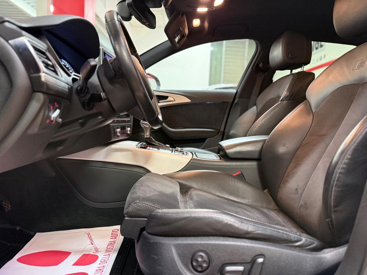 Audi A6 Avant 3.0 TDI 204 CV quattro S tronic Advanced