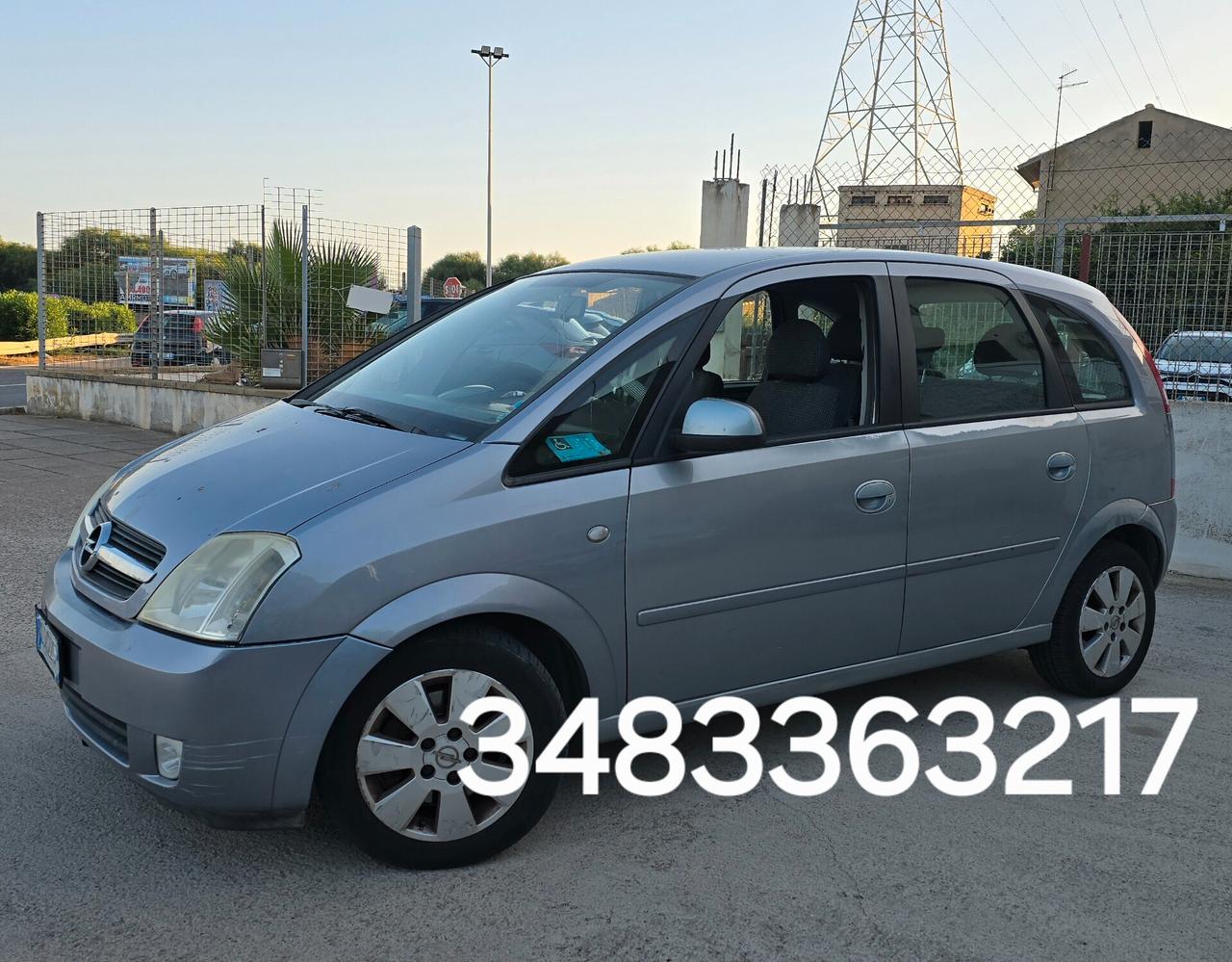 Opel Meriva 1.7 CDTI 101CV Cosmo