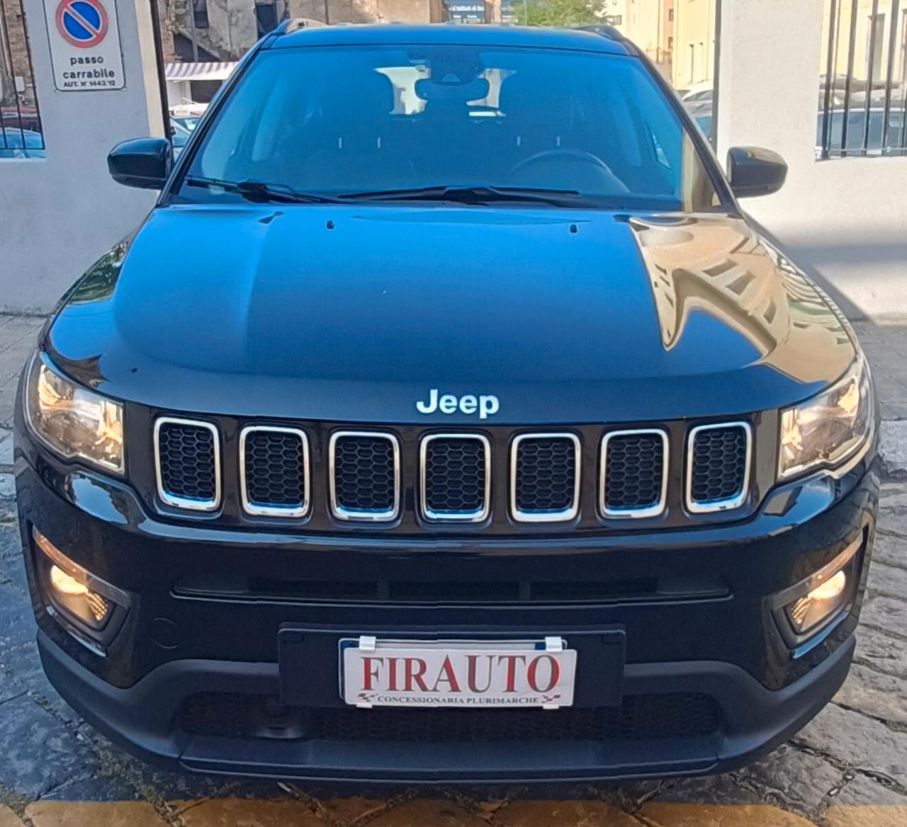 Jeep Compass 1.6 Multijet II 2WD Longitude