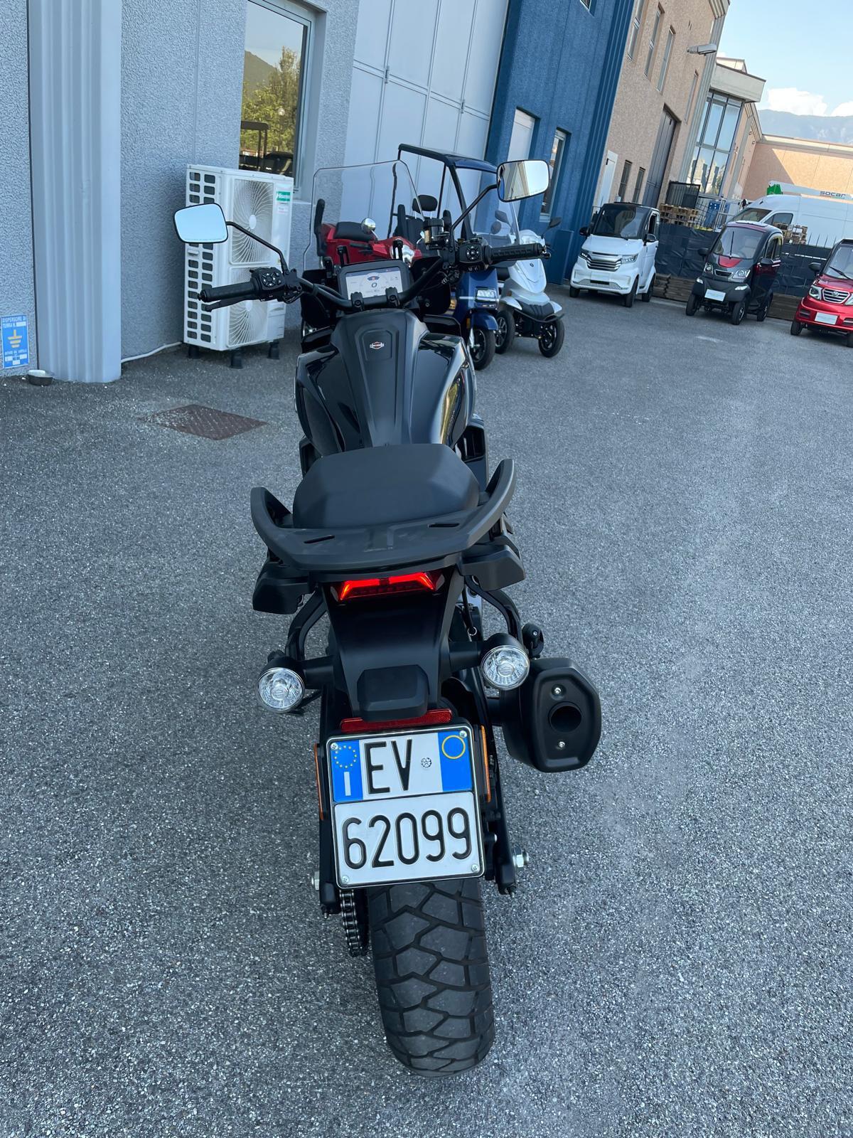 Harley-davidson Pan America 1250