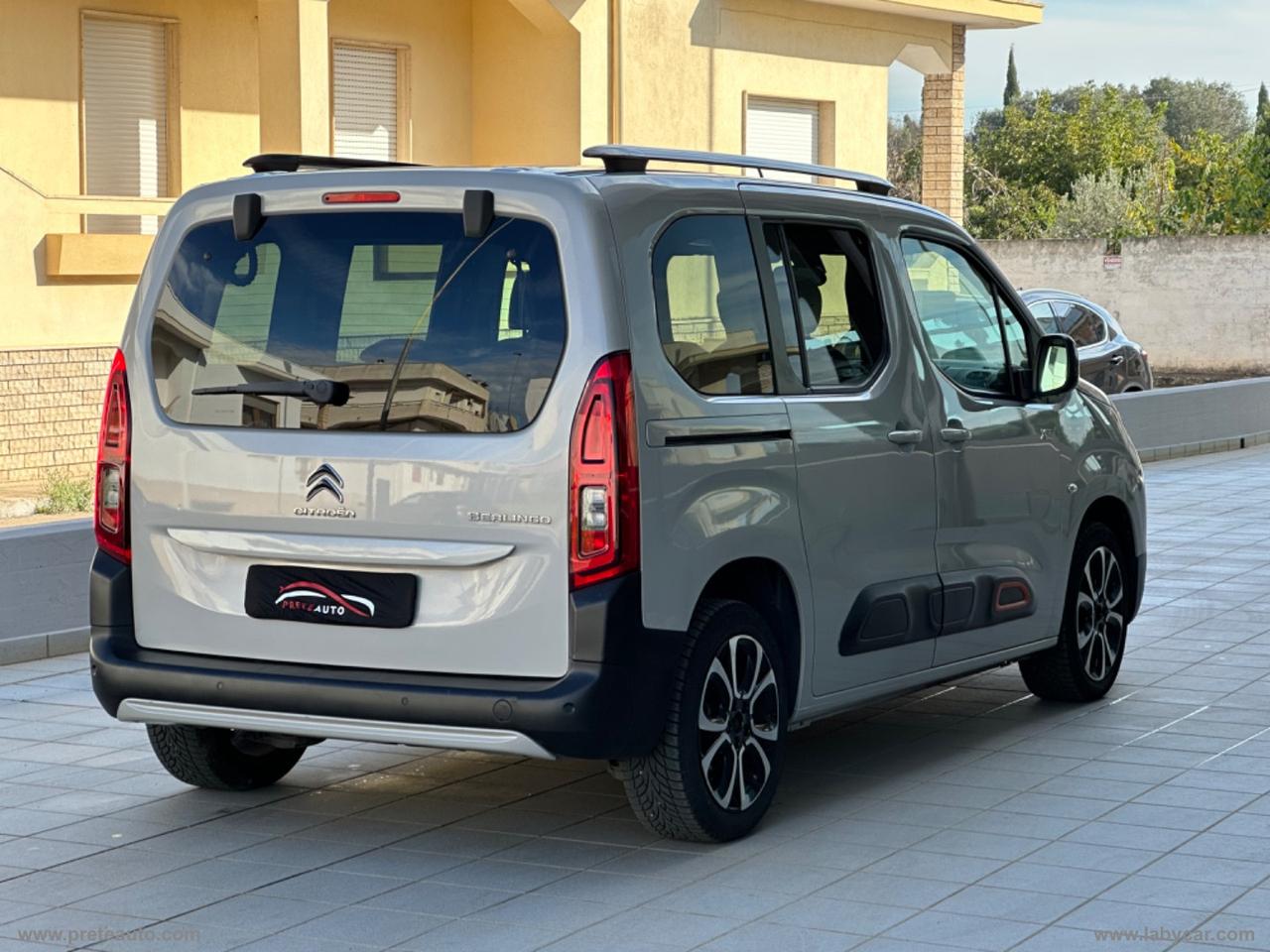 CITROEN Berlingo BlueHDi 100 S&S M XTR
