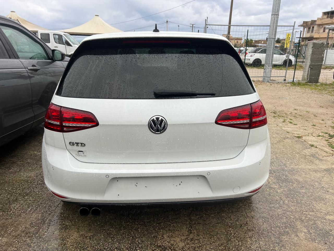 Volkswagen Golf Business GTD 2.0 TDI DSG 5p. 4 Free BlueMotion Tech.