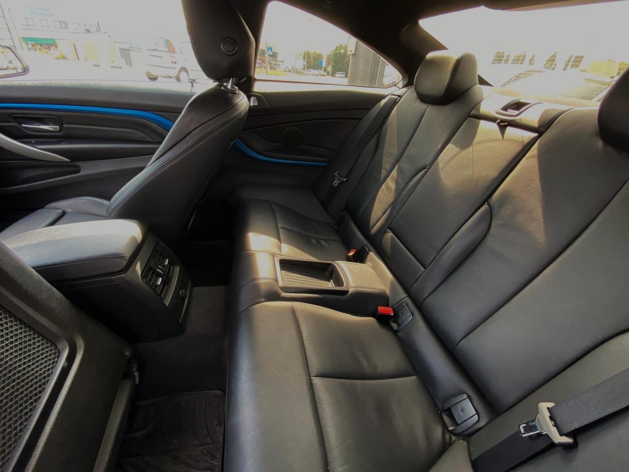 Bmw 420 420d Coupé Msport