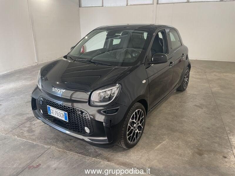 smart forfour Smart II 2020 Elettric eq Prime 22kW