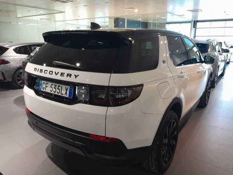 Land Rover Discovery Sport 2.0d td4 mhev S awd 163cv auto 7p.ti