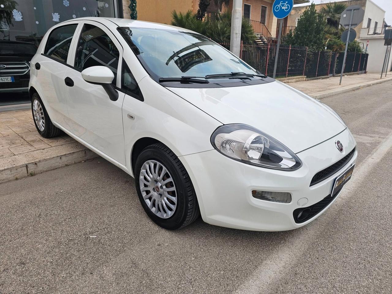 Fiat Punto 1.3 MJT 95CV S&S 5 porte Van 4 posti N1