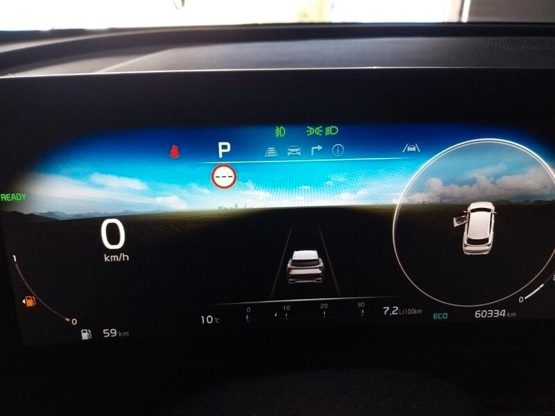 Kia Sportage 1.6 TGDi HEV AT Style