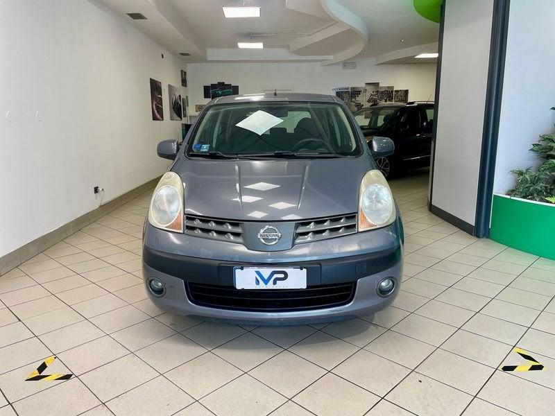 Nissan Note Note 1.4 16V Acenta