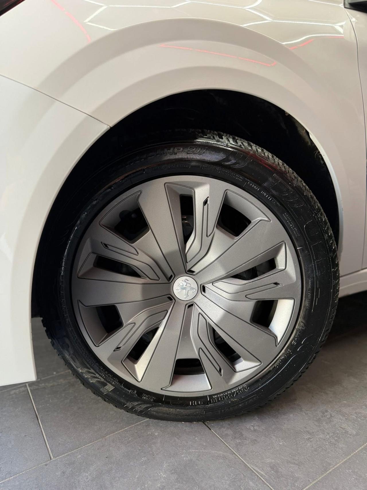 Peugeot 208 1.2 Benzina 75cv Allure 2020 NUOVA