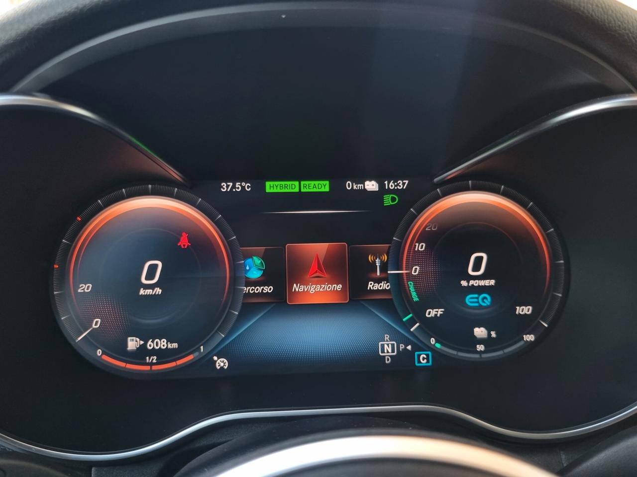Mercedes-benz C 300 de S.W. Auto EQ-Power Business Extra