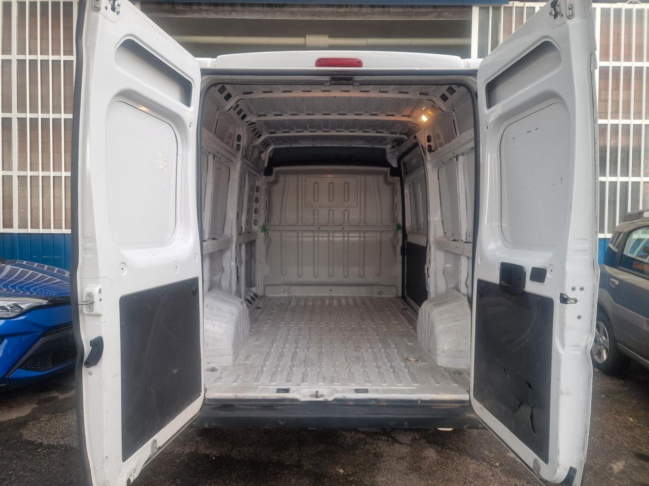 Fiat Ducato 33 2.3 MJT 120CV PM-TM Furgonerate da 190 al mese