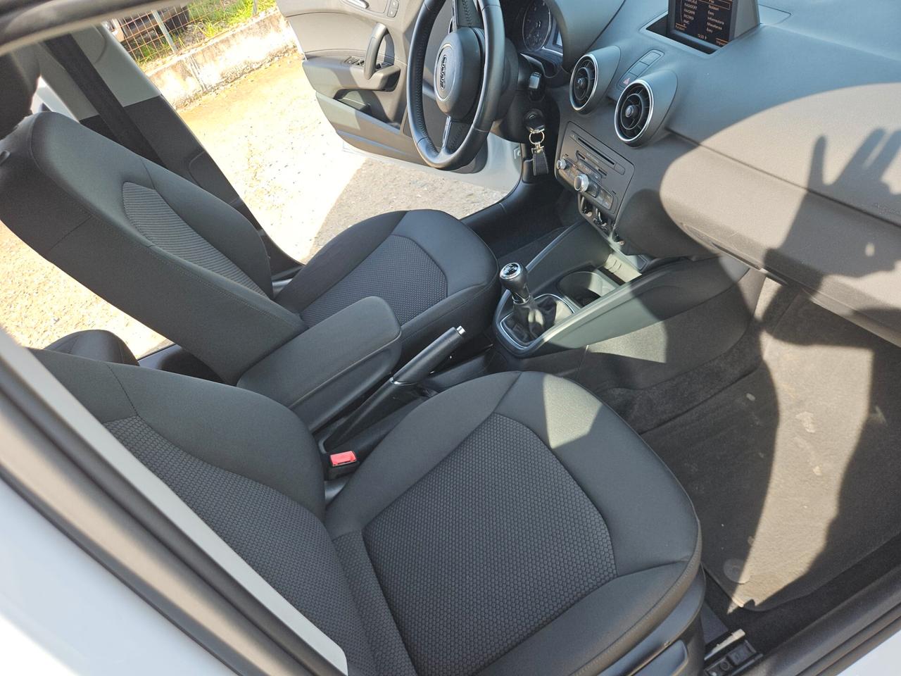 Audi A1 SPB 1.6 TDI Ambition Manuale