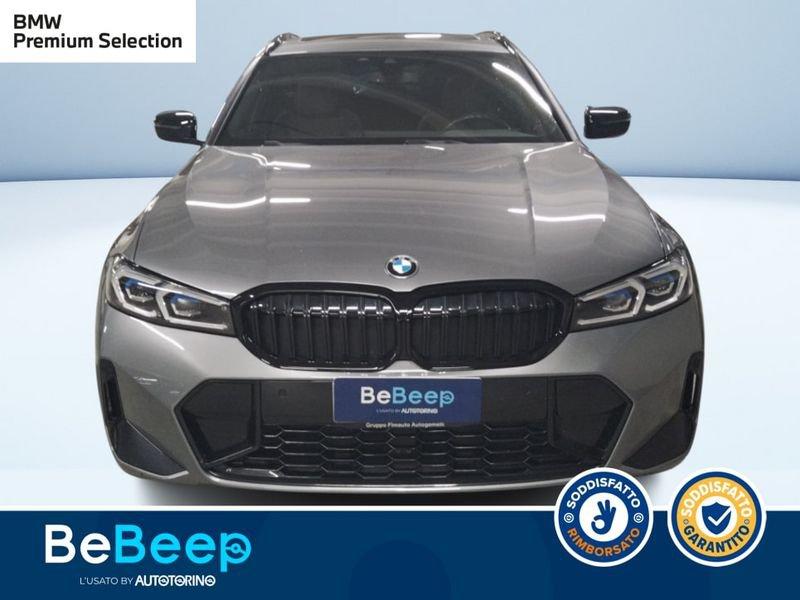 BMW Serie 3 Touring 320D TOURING MHEV 48V XDRIVE MSPORT AUTO