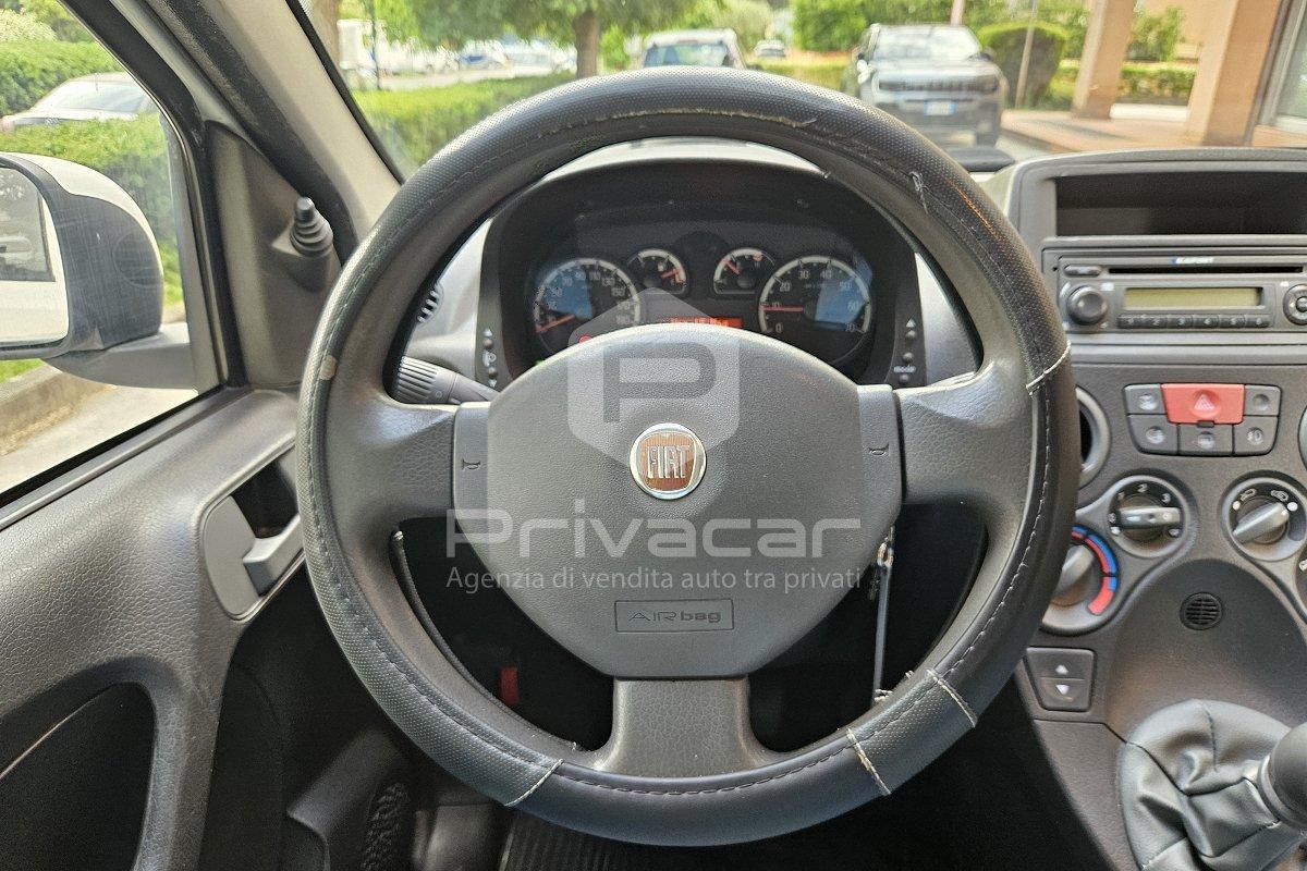 FIAT Panda 1.3 MJT 16V DPF Active