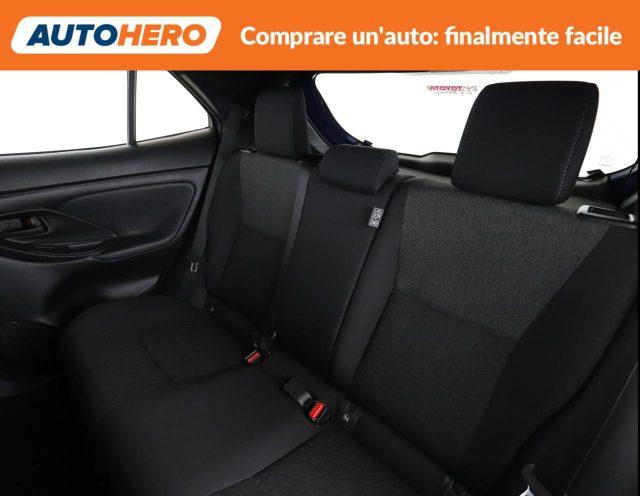 TOYOTA Yaris Cross 1.5 Hybrid 5p. E-CVT Trend