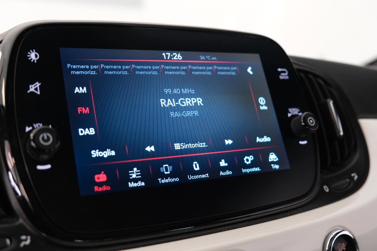Fiat 500 DOLCEVITA 1.2 Hybrid IVA Esposta