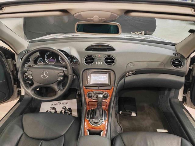 MERCEDES-BENZ SL 500 cat