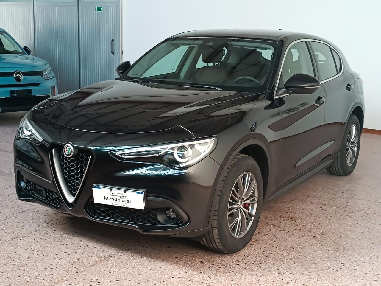 Alfa Romeo Stelvio 2.2 Turbodiesel 210 CV AT8 Q4 Super