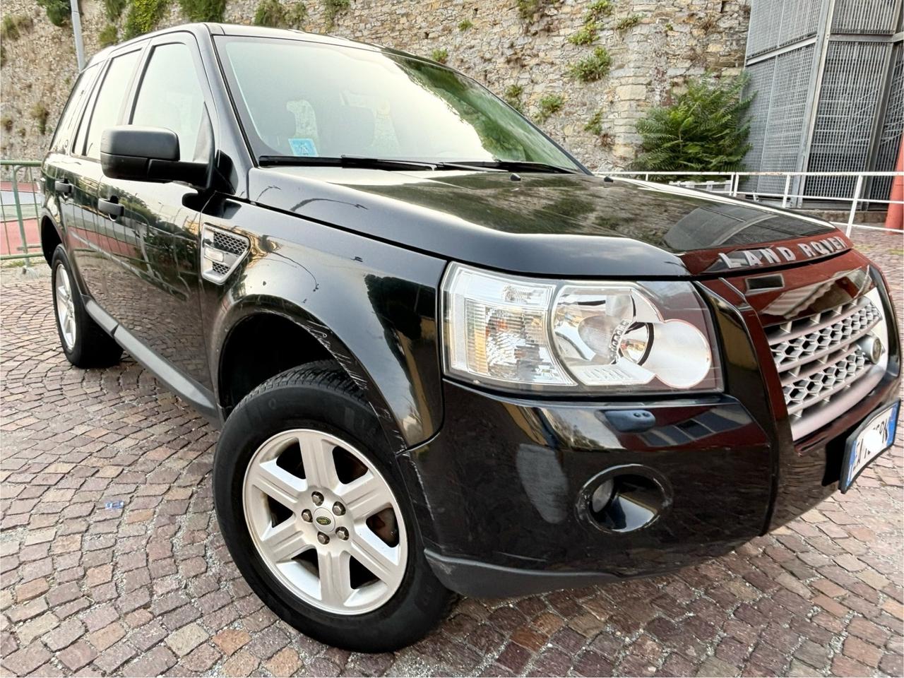 Land Rover Freelander 2.2 TD4 S.W. Sport Limited Edition