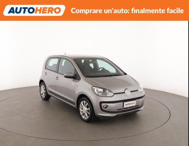 VOLKSWAGEN up! 1.0 75 CV 5p. club up!