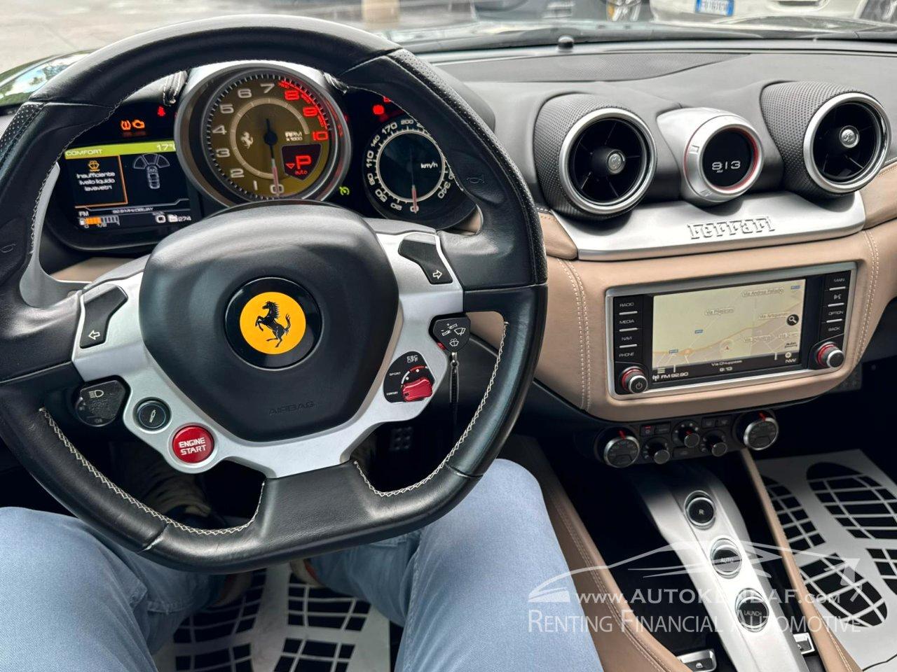 Ferrari California 3.9 T dct