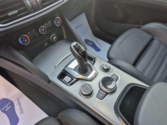 ALFA ROMEO Stelvio 2.2 TD 210CV AT8 Q4 Veloce #VARI COLORI