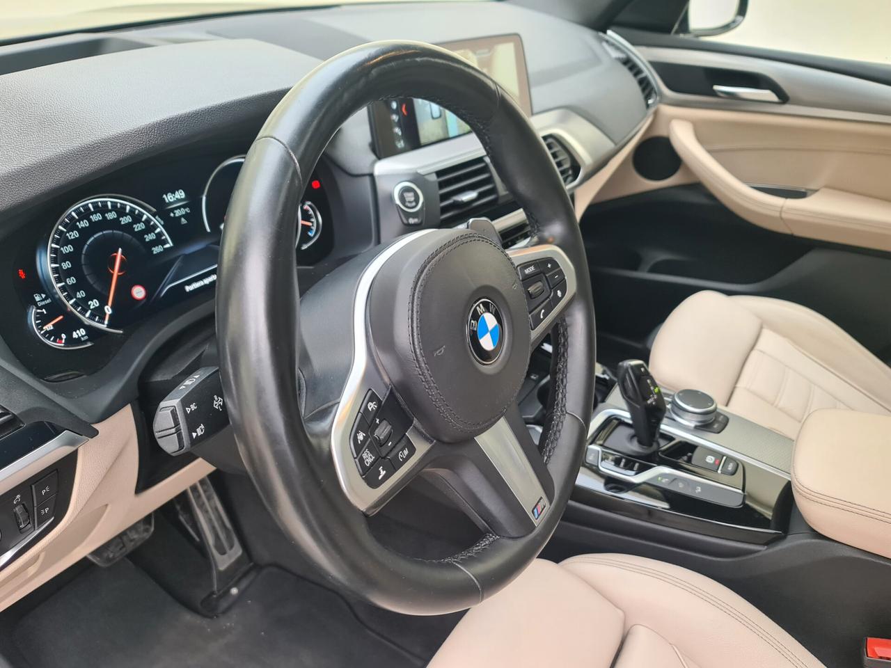 Bmw X3 xDrive30d Msport - unicoprop.