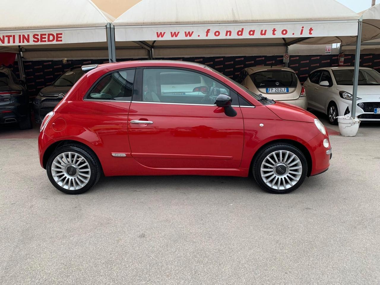 Fiat 500 1.2 Pop