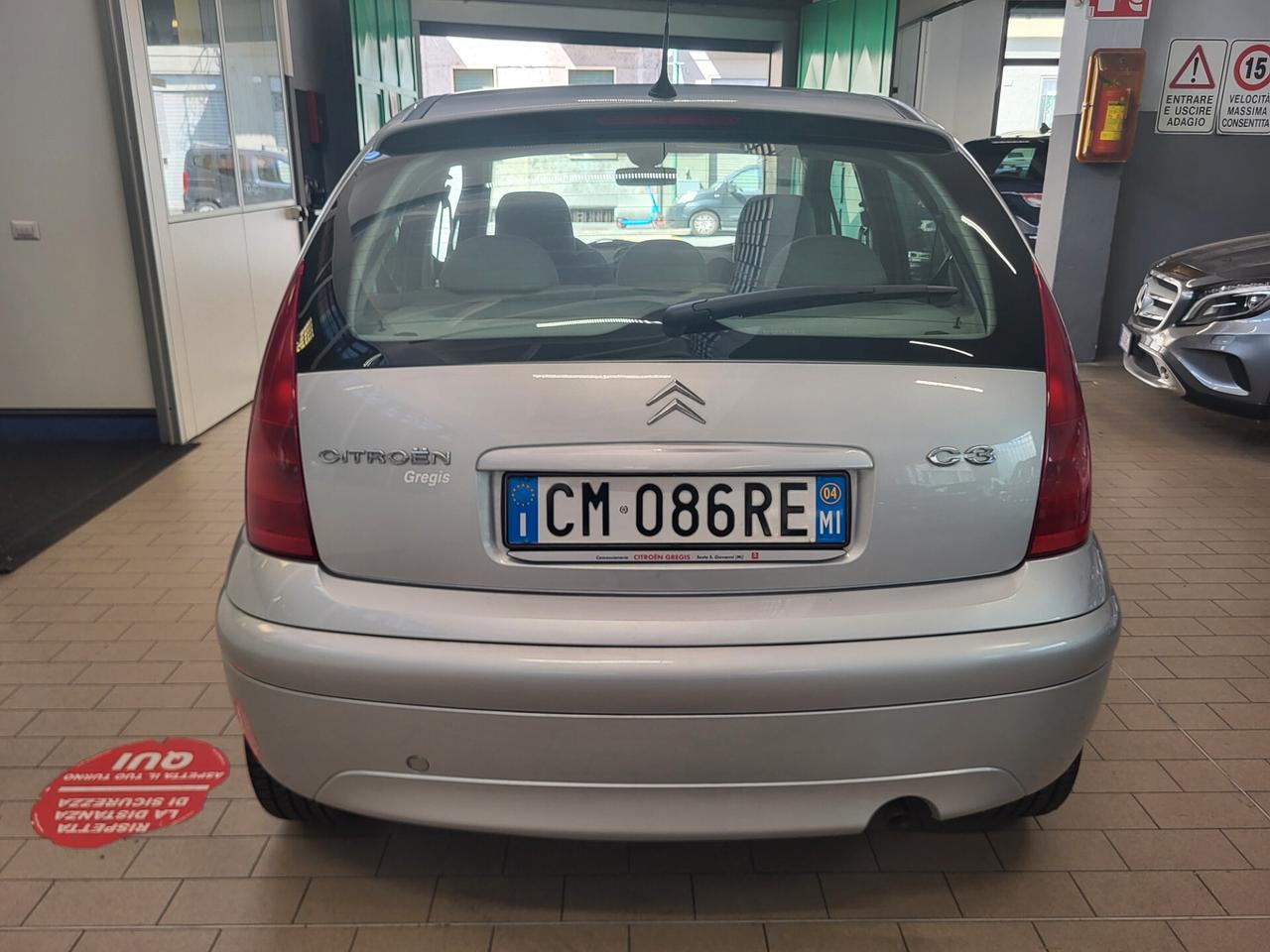 Citroen C3 1.4 16V SensoDrive Exclusive BENZINA EURO 4!! PREZZO REALE!! UNICO PROPRIETARIO!!