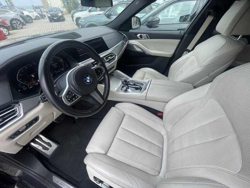 BMW X6 X6 xDrive30d 48V Msport