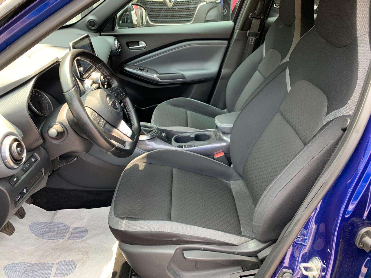 Nissan Juke 1.0 DIG-T 114 CV N-Design